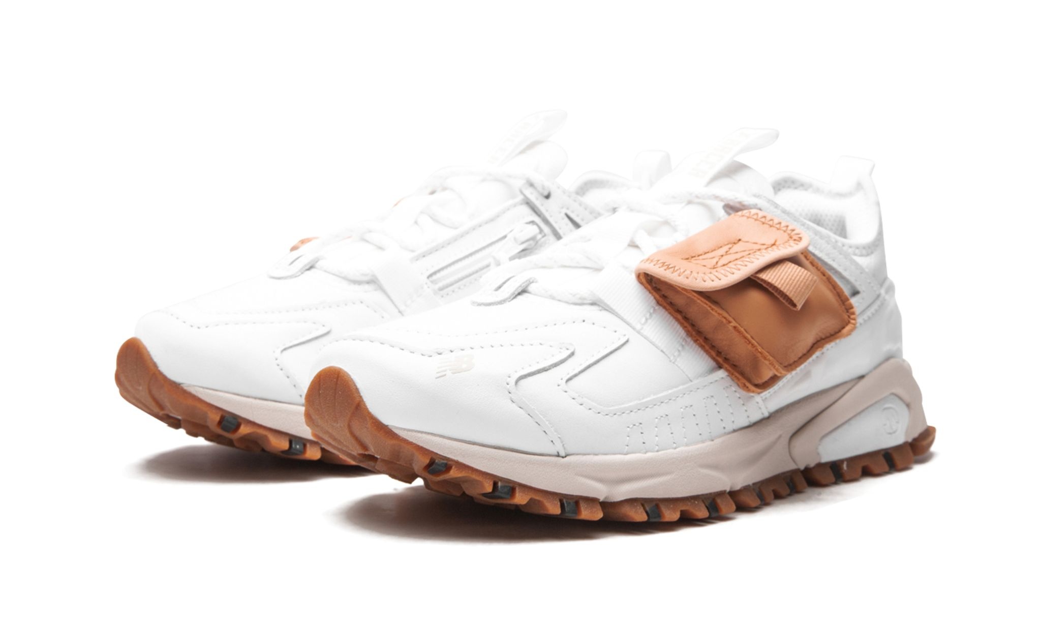 X-Racer Tactical Utility "White / Gum" - 2