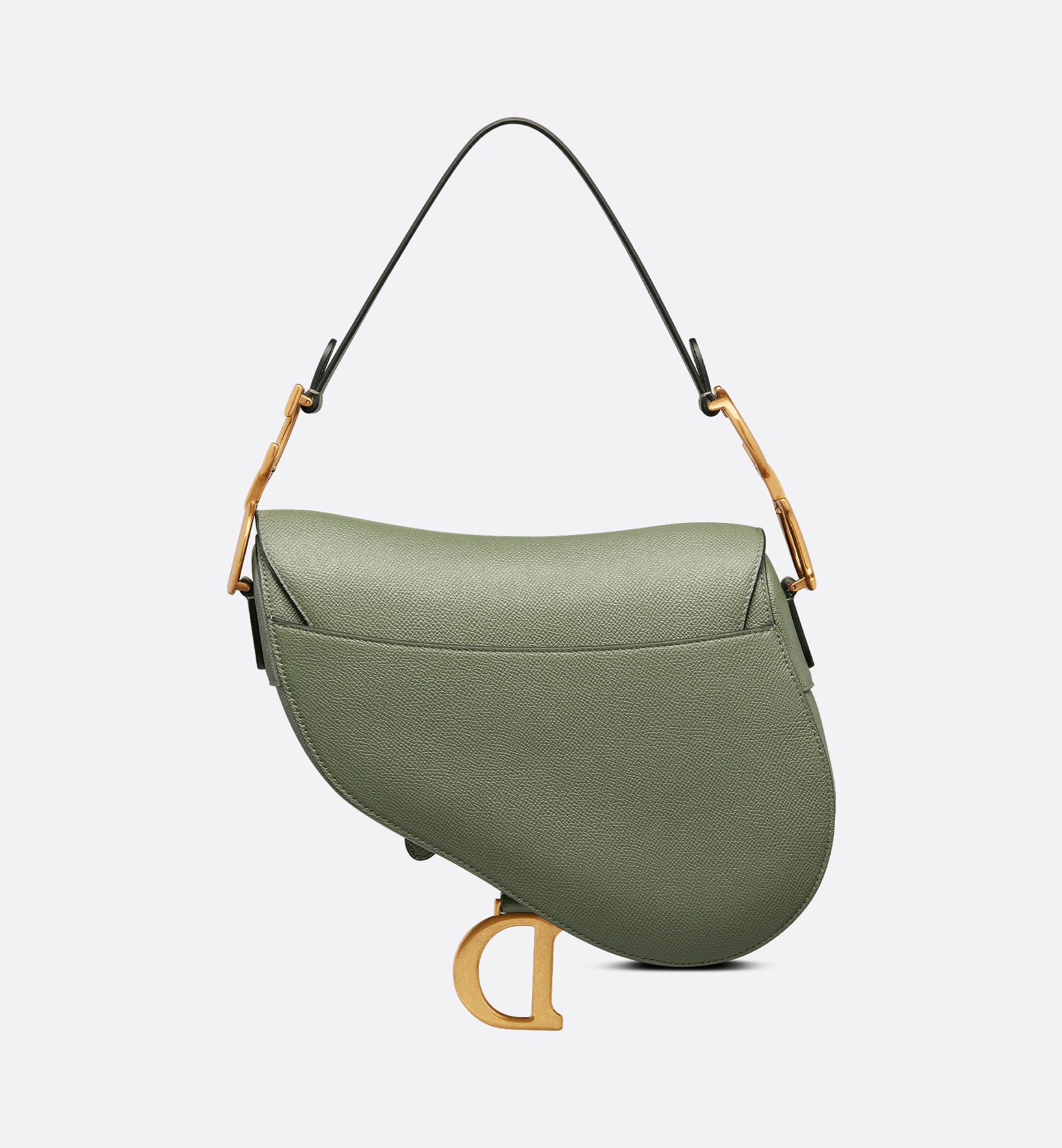 Saddle Bag with Strap - 3