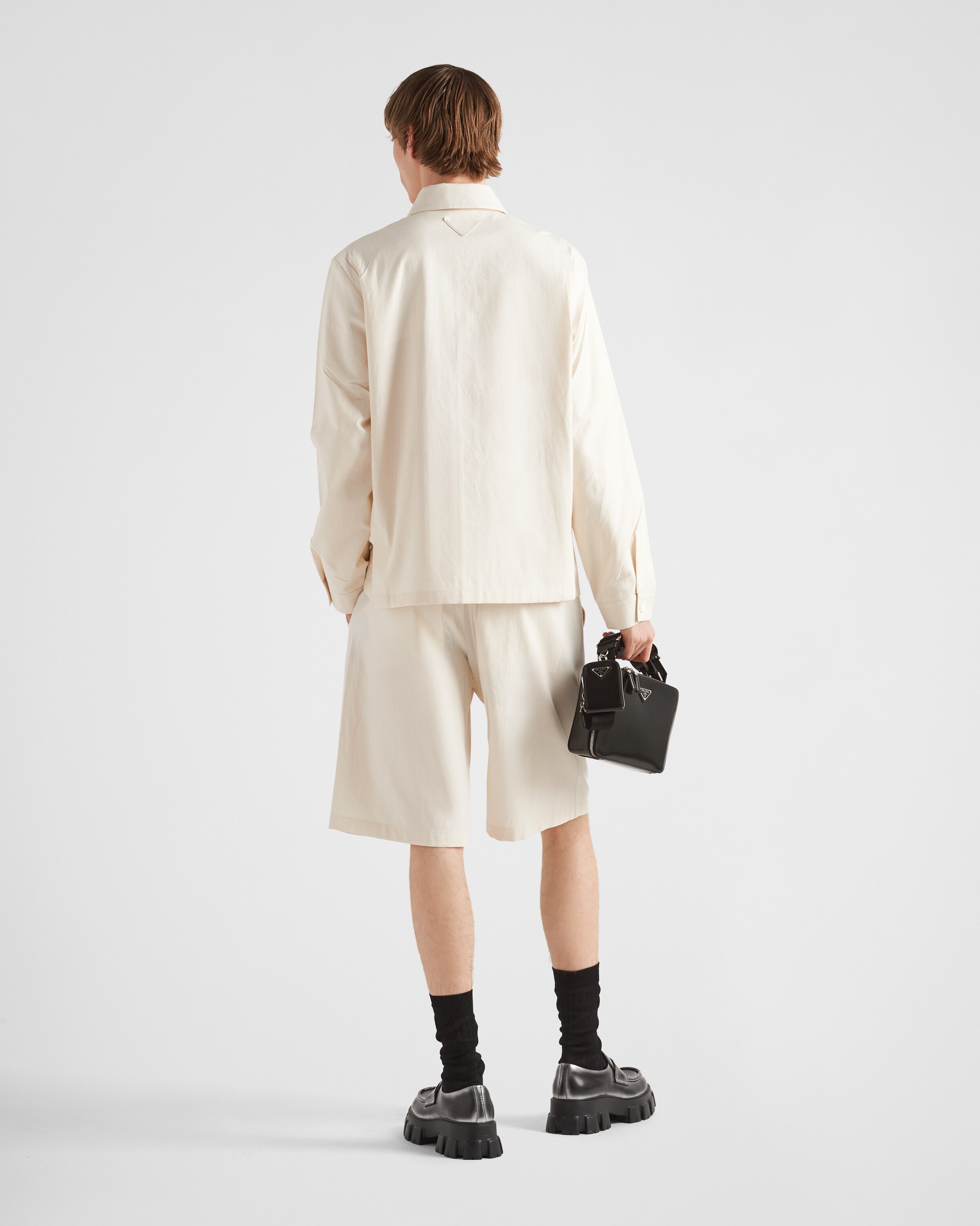 Cotton pants - 5