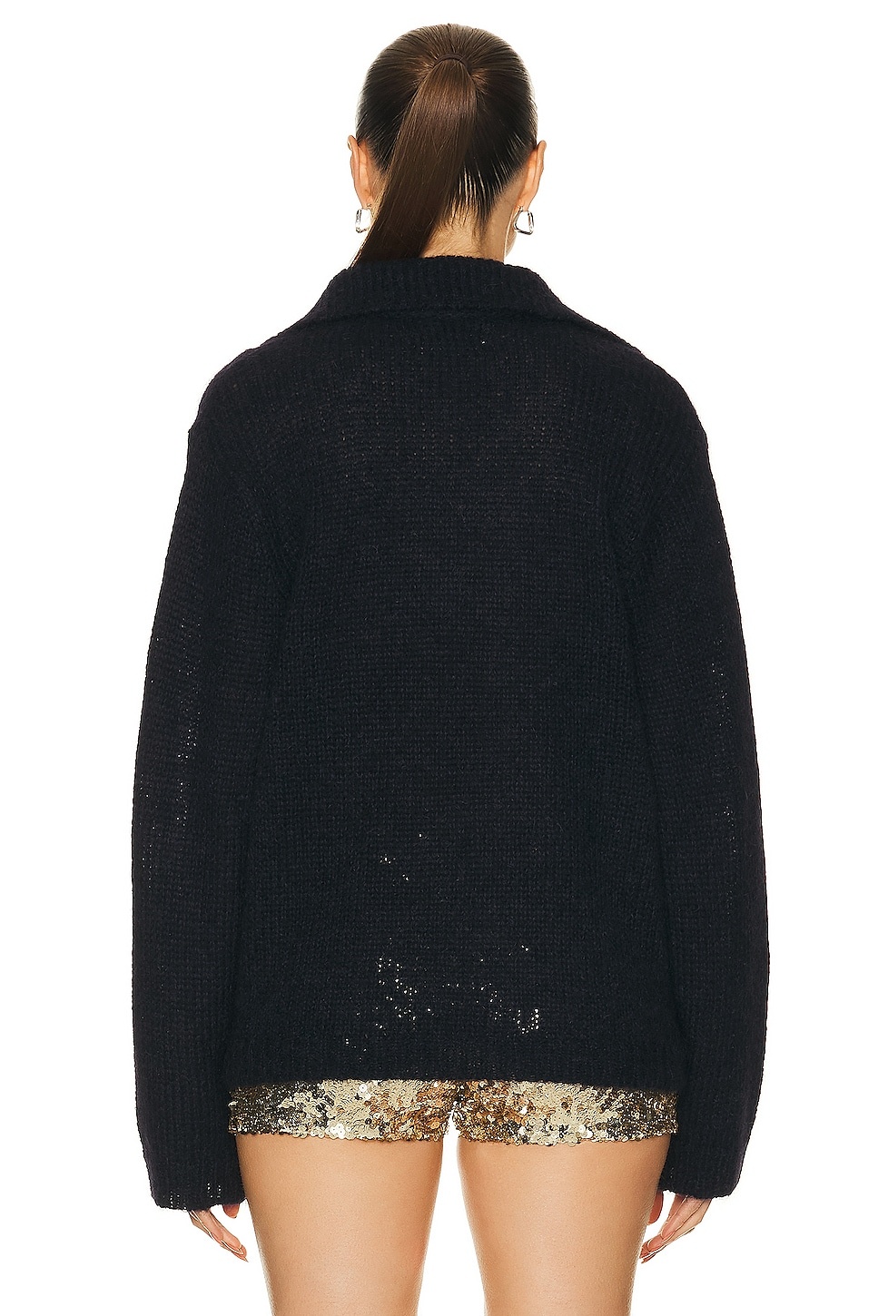 Alpine Pullover Sweater - 3