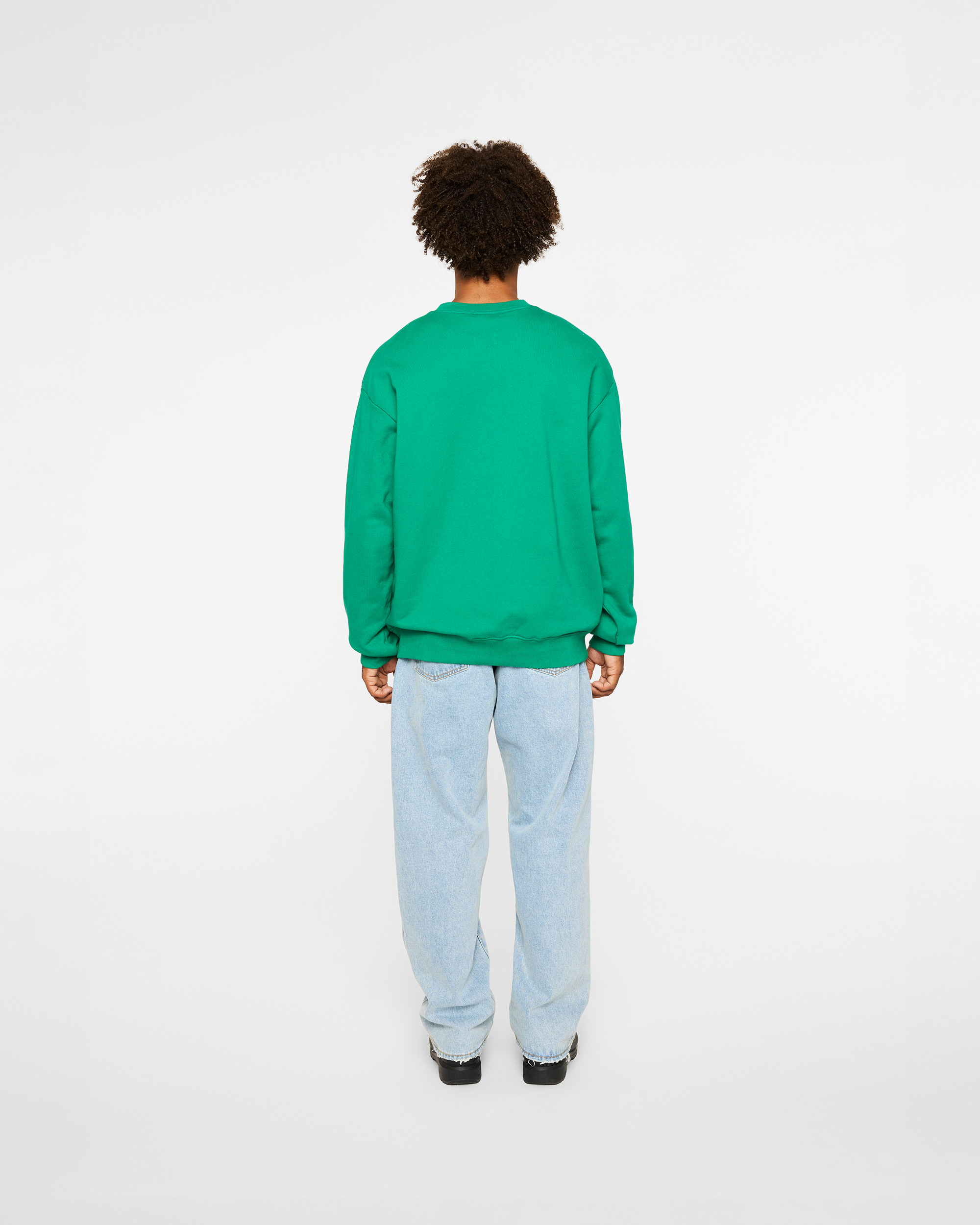 SWIRL SWEATSHIRT - 4
