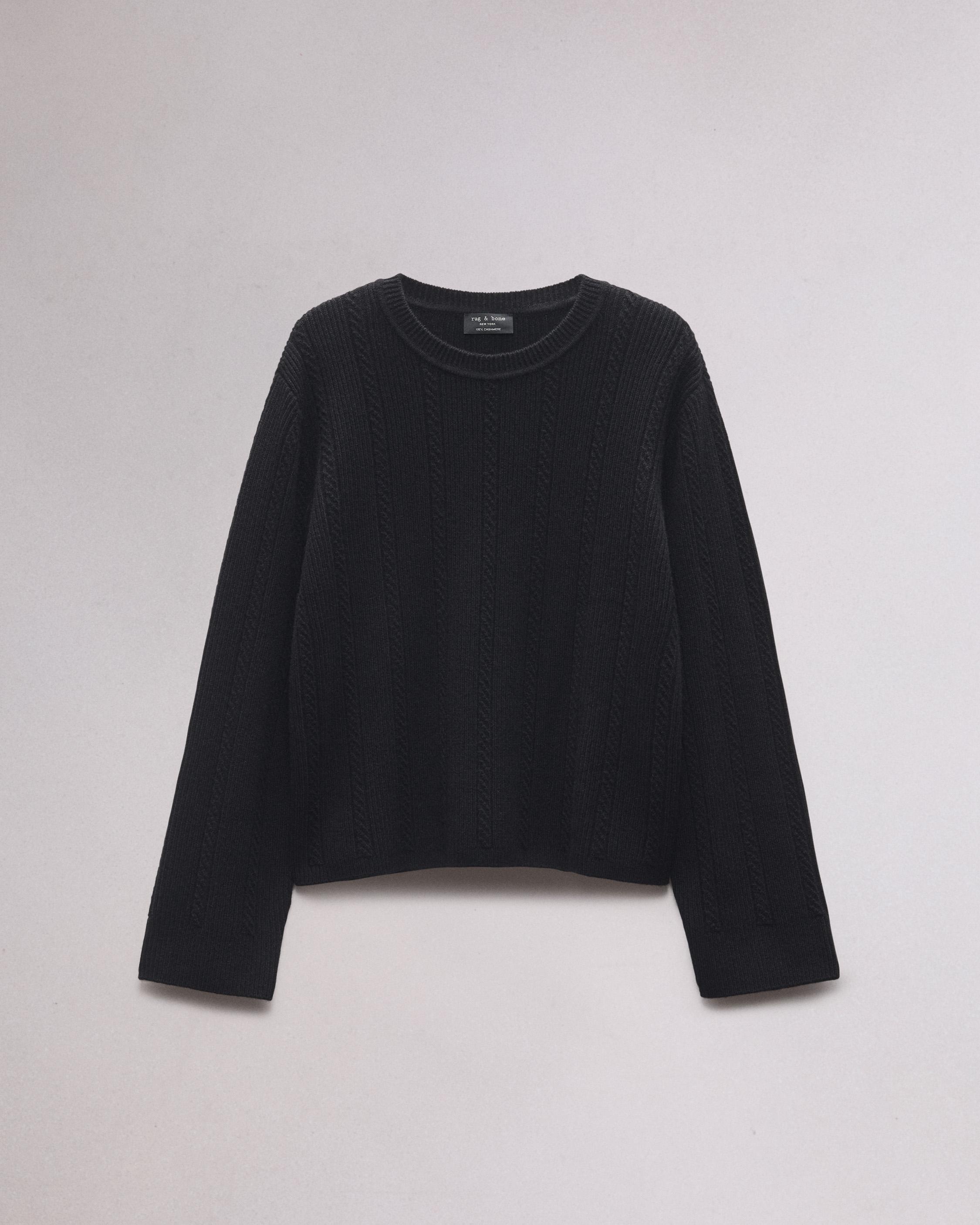 Maud Cashmere Sweater - 1