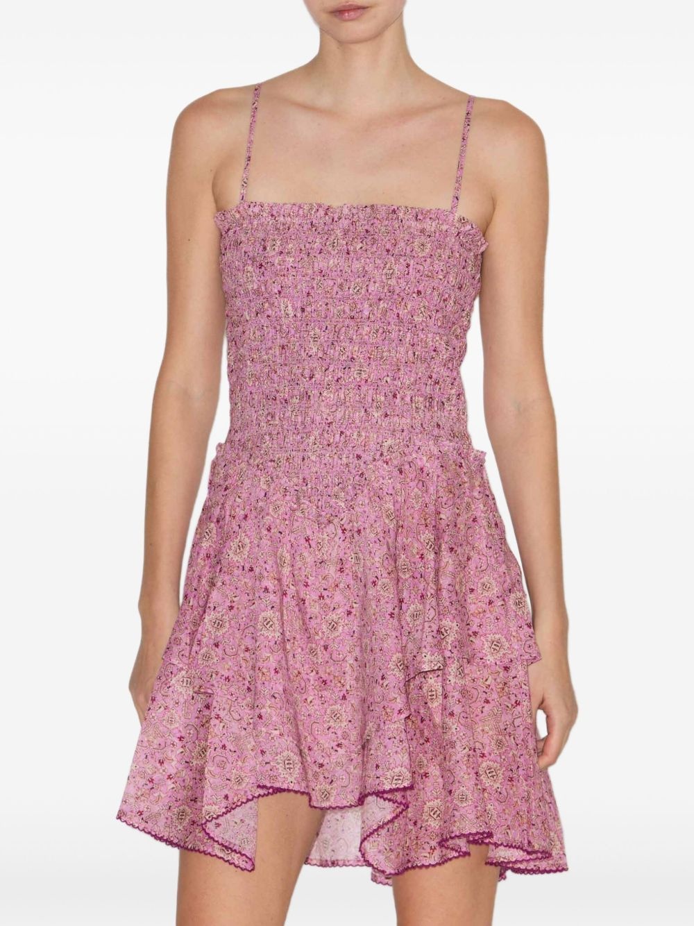 Anka midi dress - 2