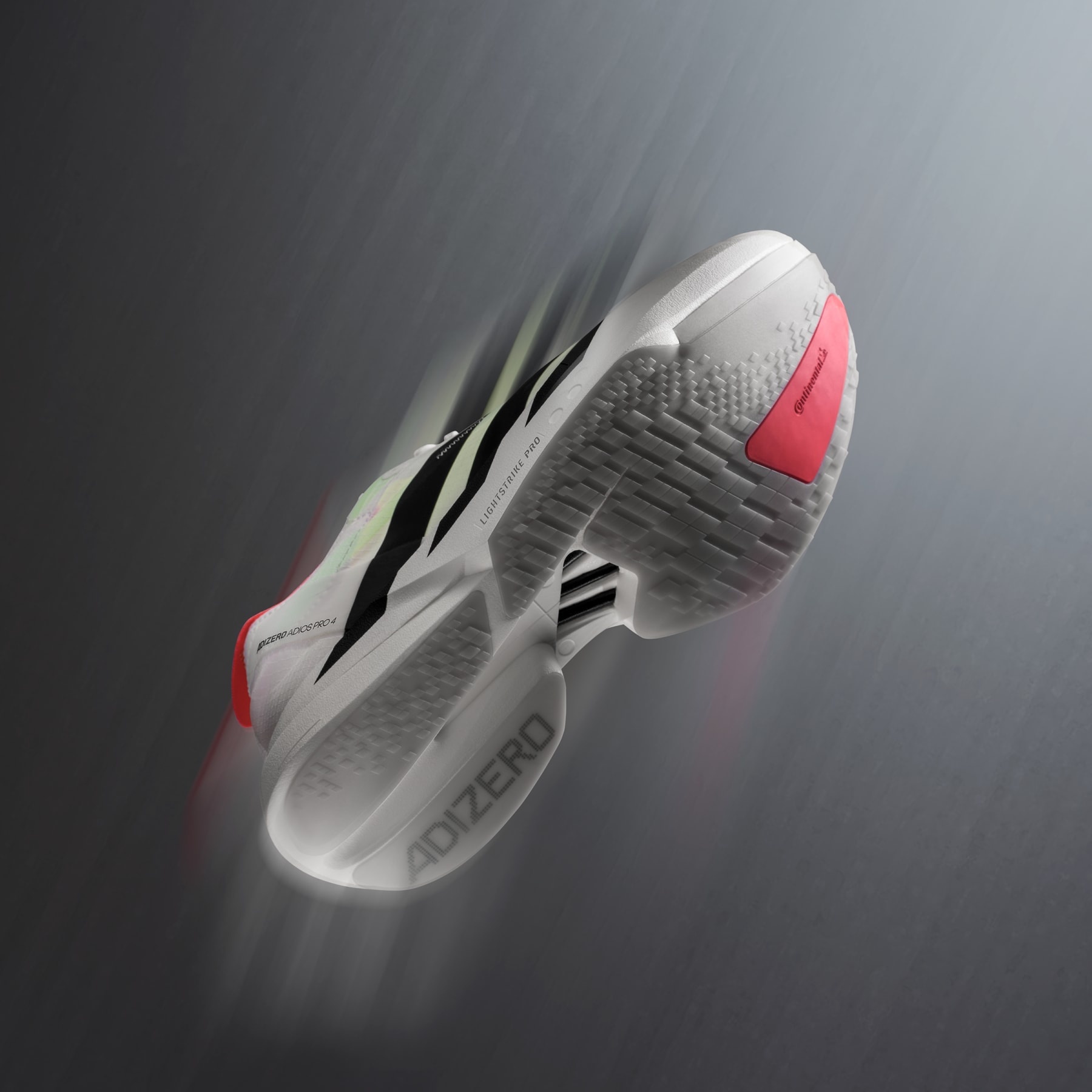 Adizero Adios Pro 4 Shoes - 3
