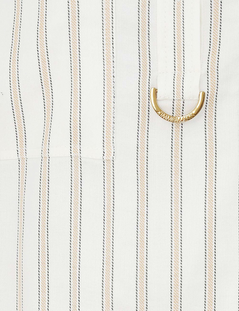 ILLUMINATE STRIPED SHIRT 6
