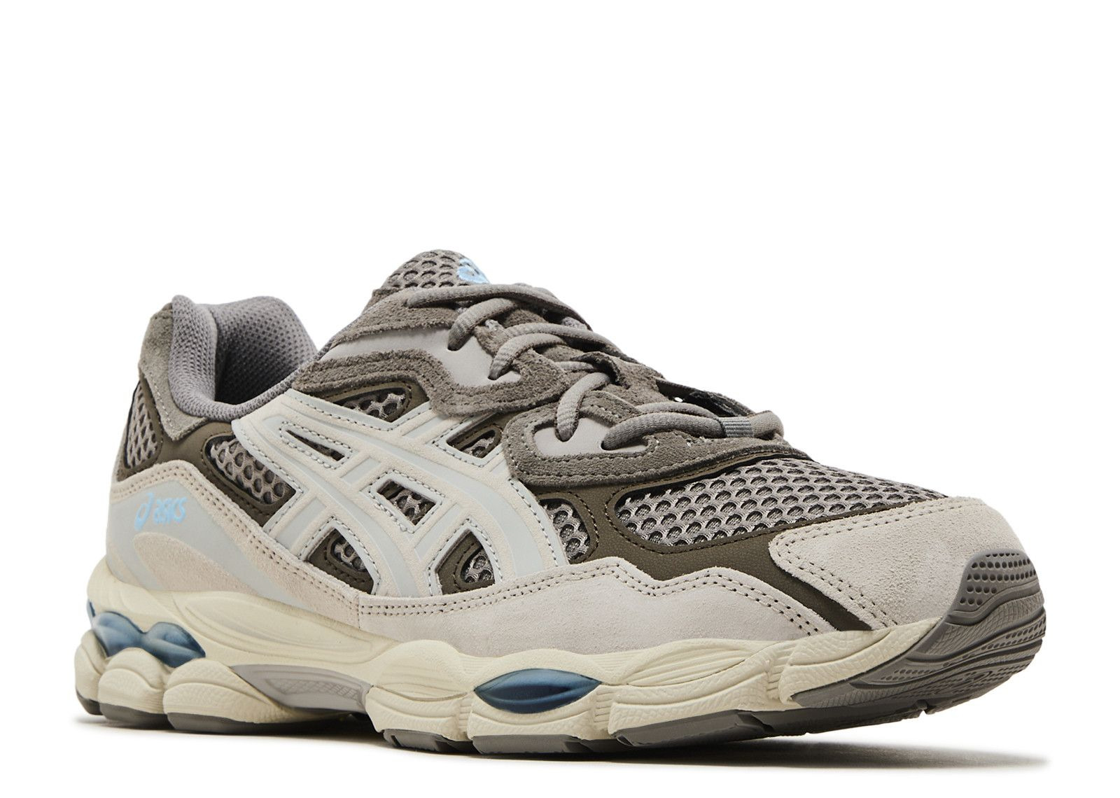 GEL NYC 'STEEPLE GREY CREAM' - 2