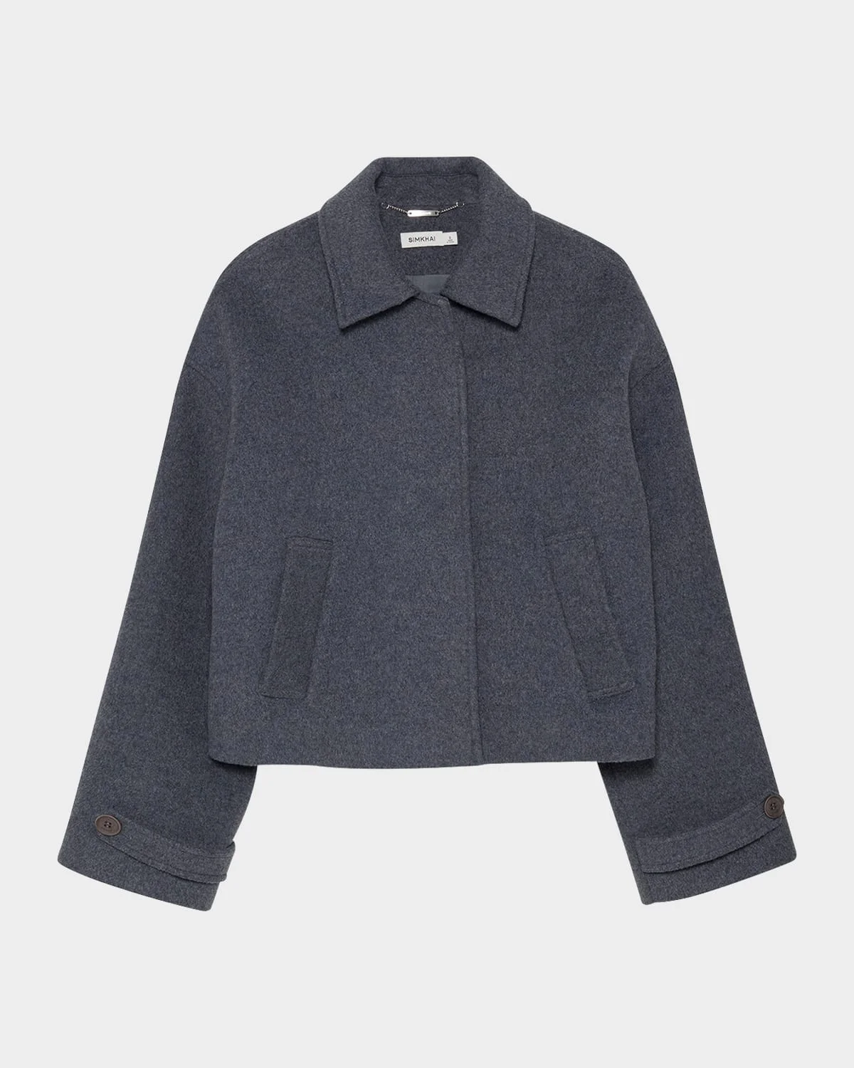 Colby Wool-Blend Jacket - 1