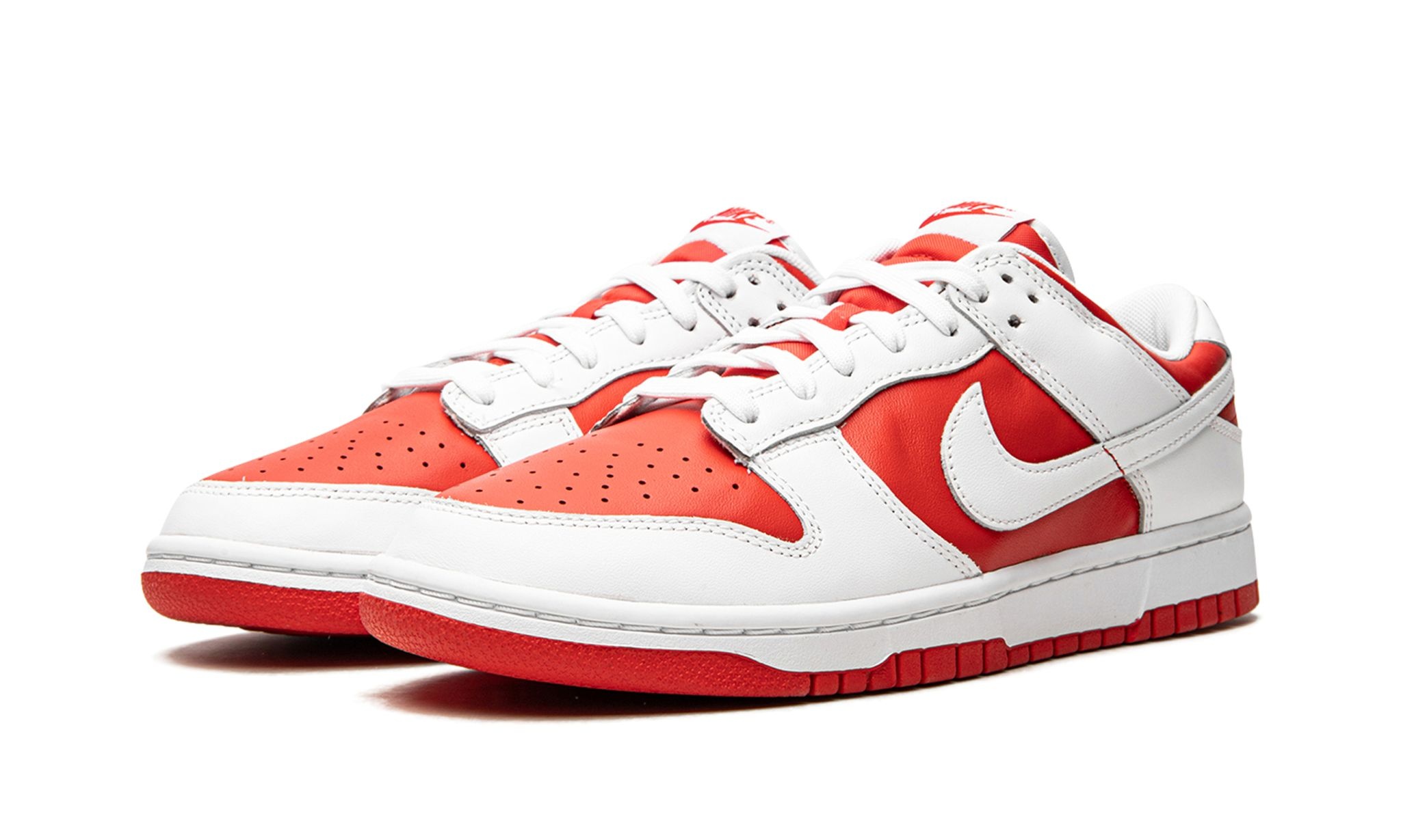 Dunk Low "University Red 2021" - 2