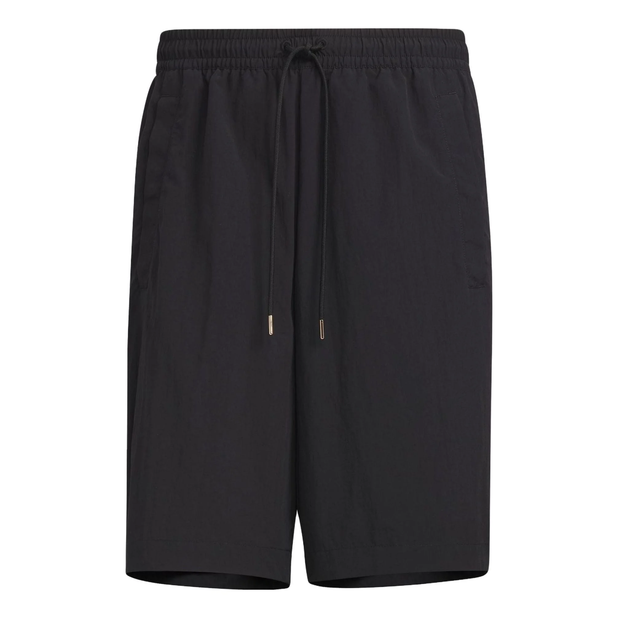 adidas Originals Monogram Shorts 'Black' IN1046 - 1