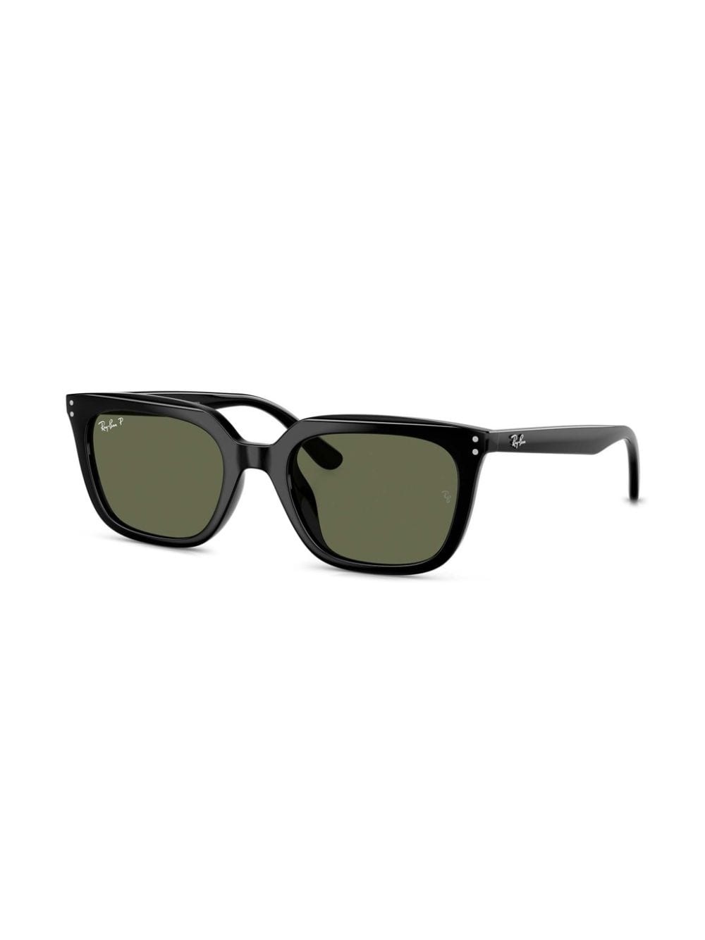 square-frame glasses - 2