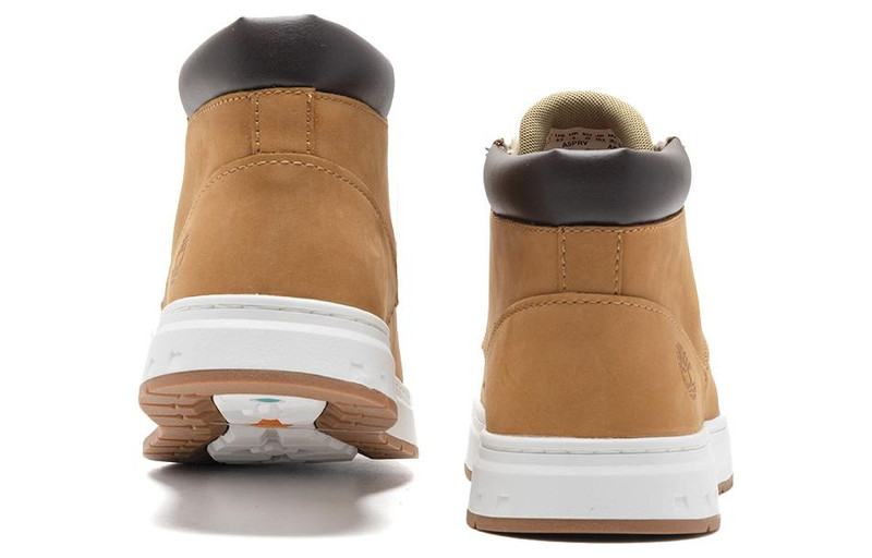 Timberland Timberland Maple Grove Leather Chukka Boots 'Wheat' A5PRVM231 outlook
