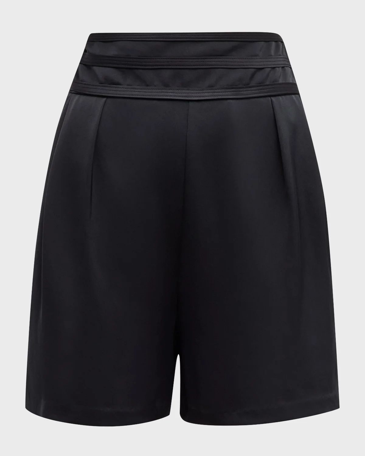Joss Satin Shorts - 1