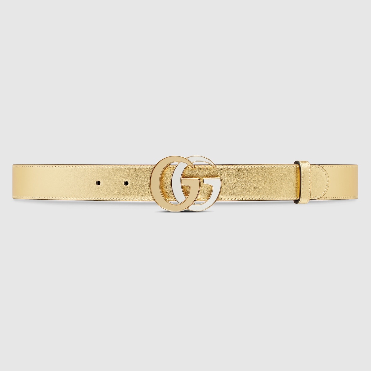 GG Marmont thin belt - 1