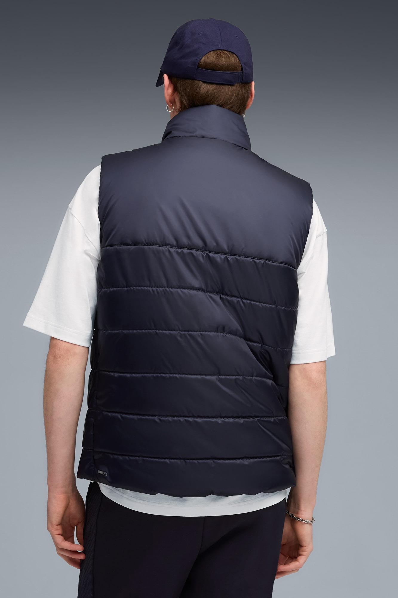 ESS Padded Vest Men - 4