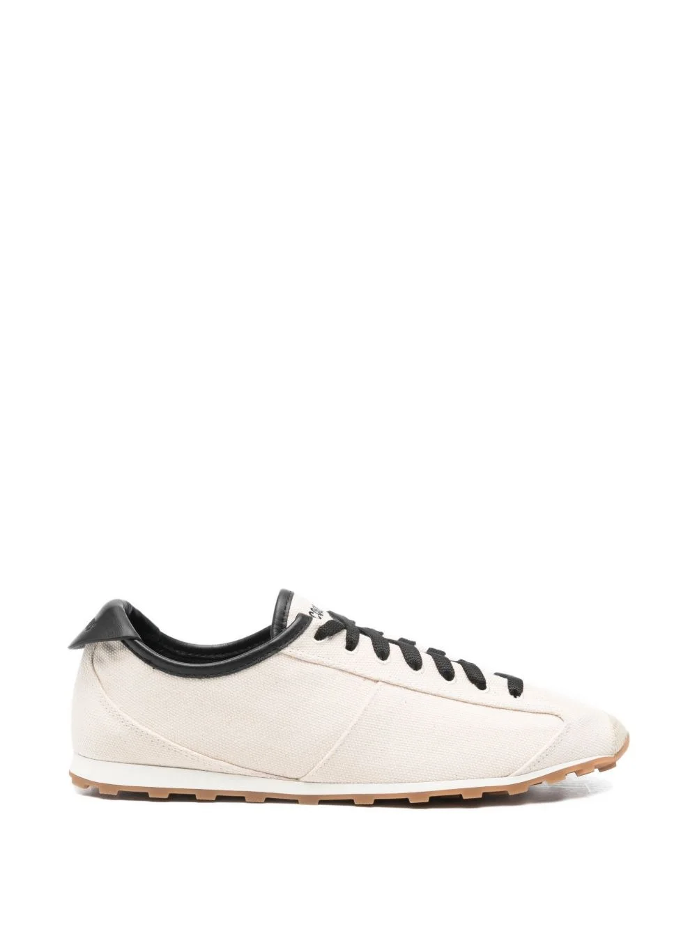 Les Tennis leather sneakers - 1