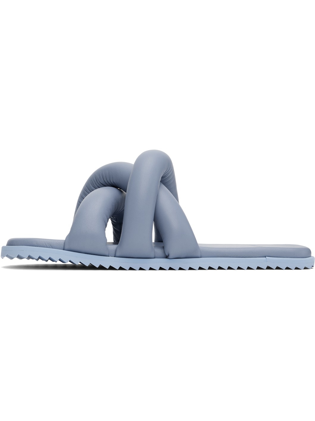 Blue Tyre Slides - 3
