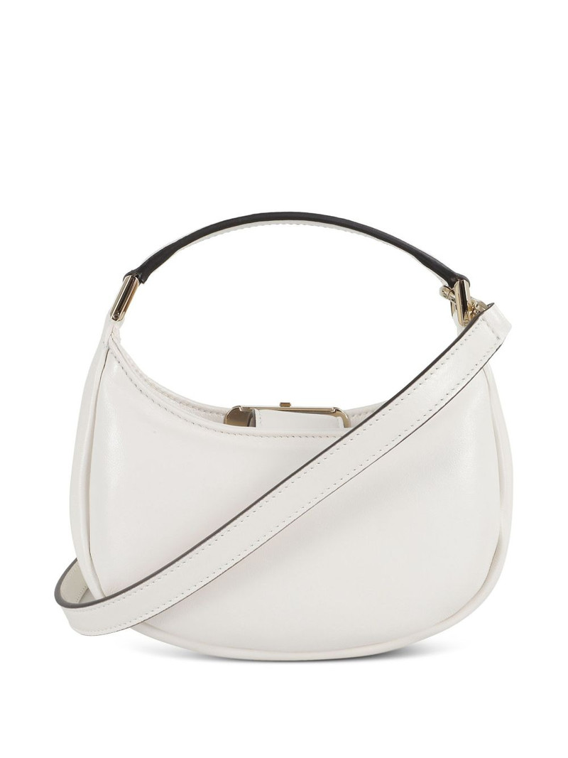 JIMMY CHOO mini Edie hobo bag outlook