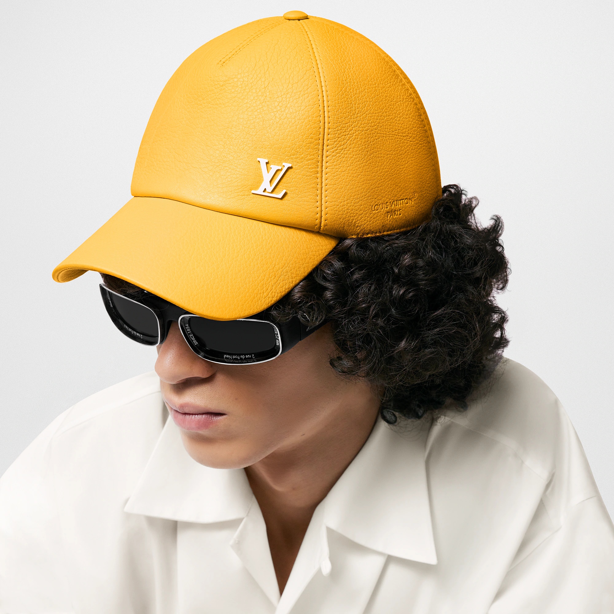 Monogram Colours Cap - 7