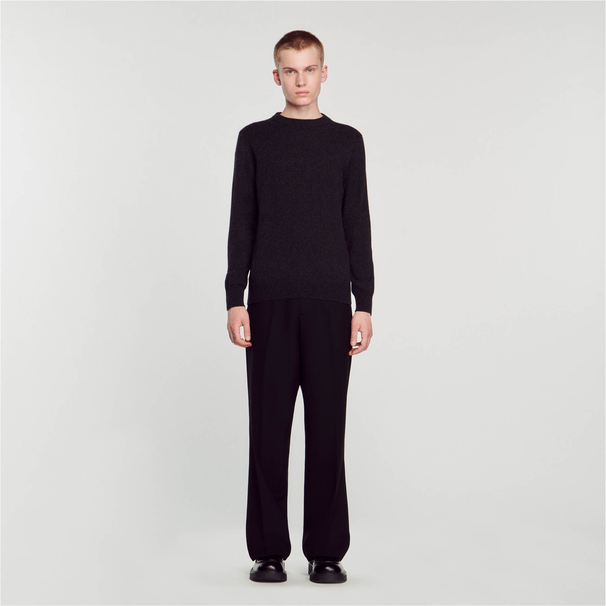 CASHMERE SWEATER - 3