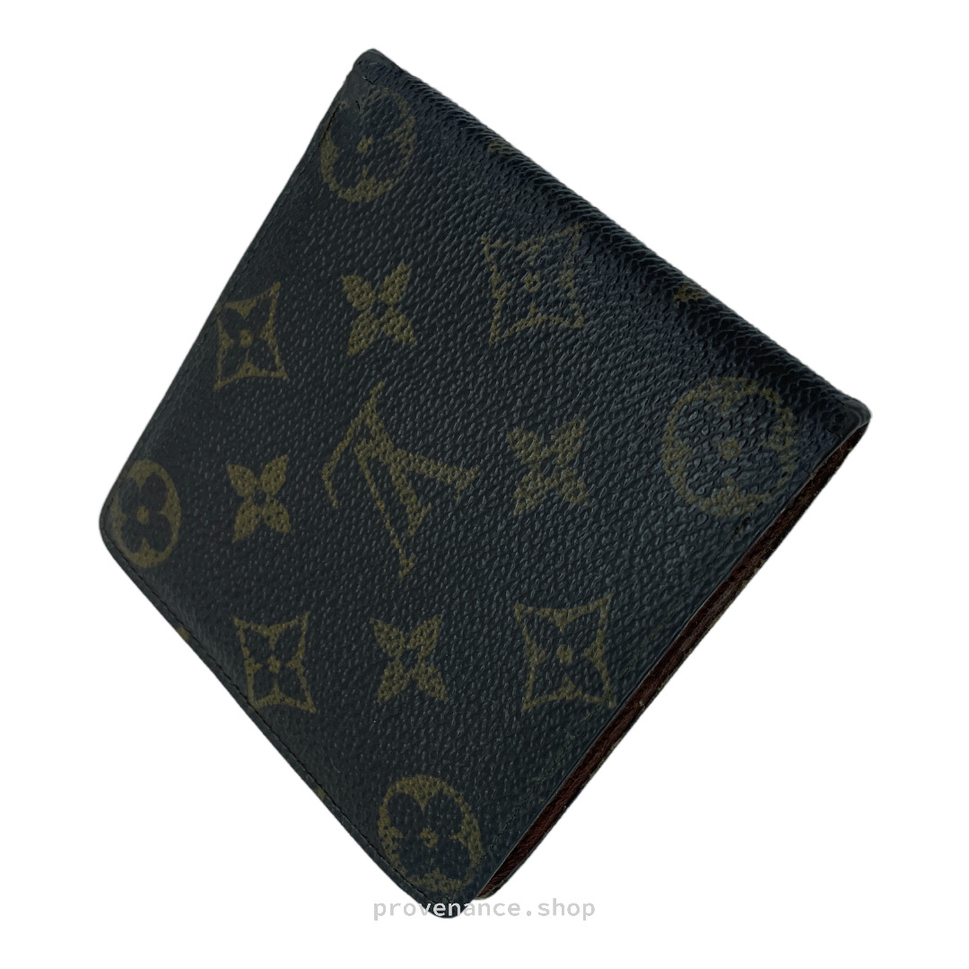 Louis Vuitton Marco Wallet - Monogram - 4