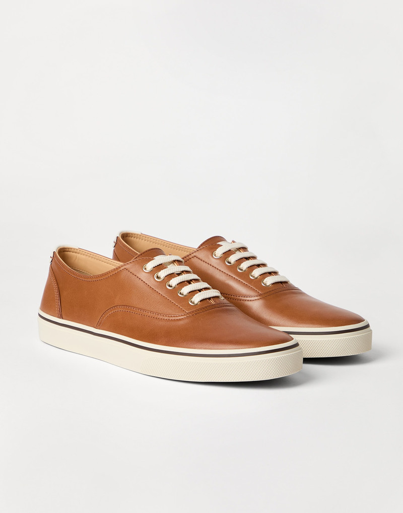 Calfskin sneakers 1