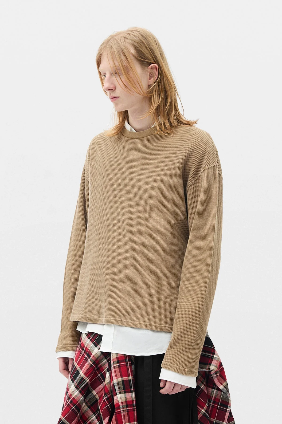 Relax Fit Boxy T-Shirt - 1