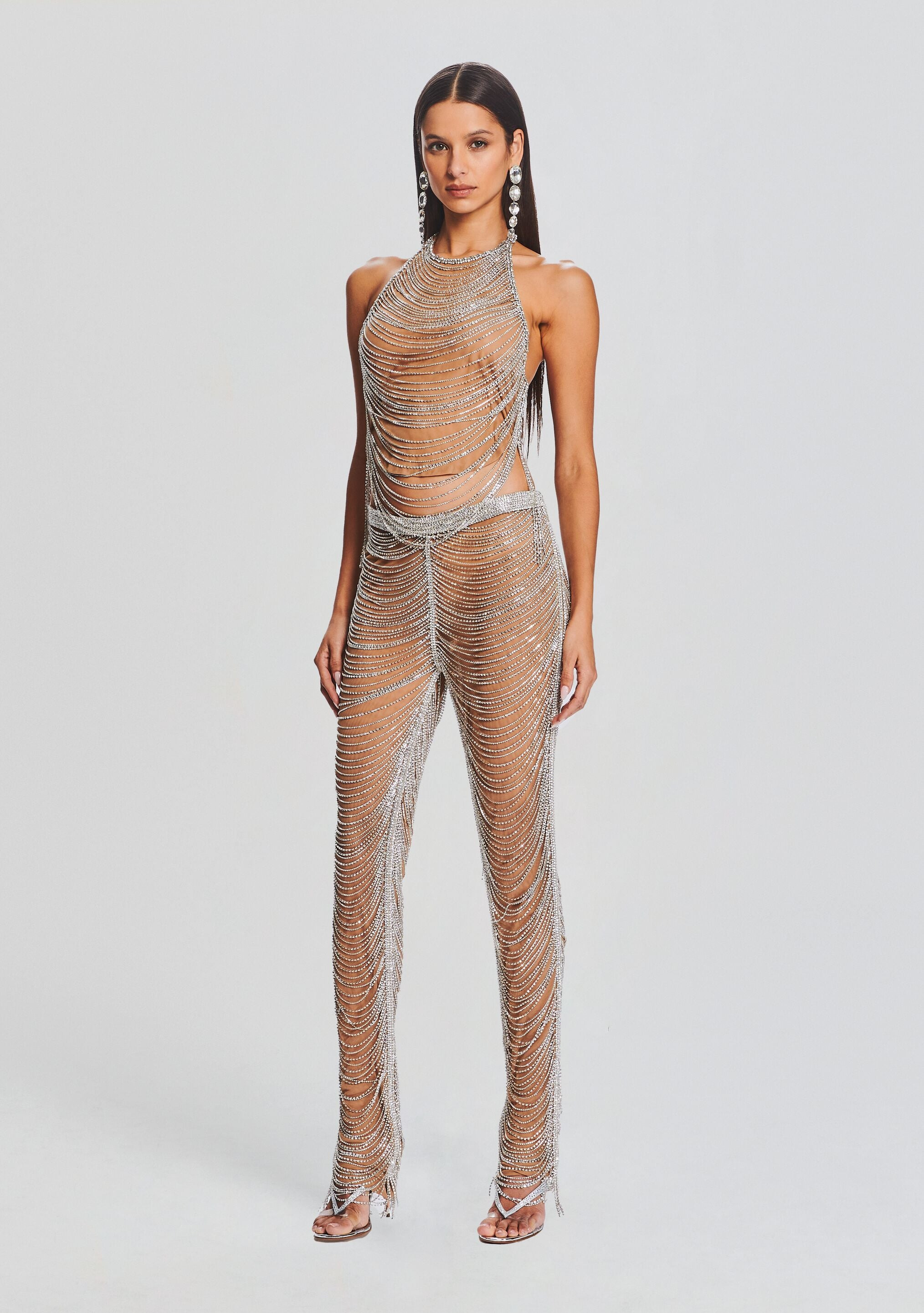 DELANEY EMBELLISHED TOP - 5