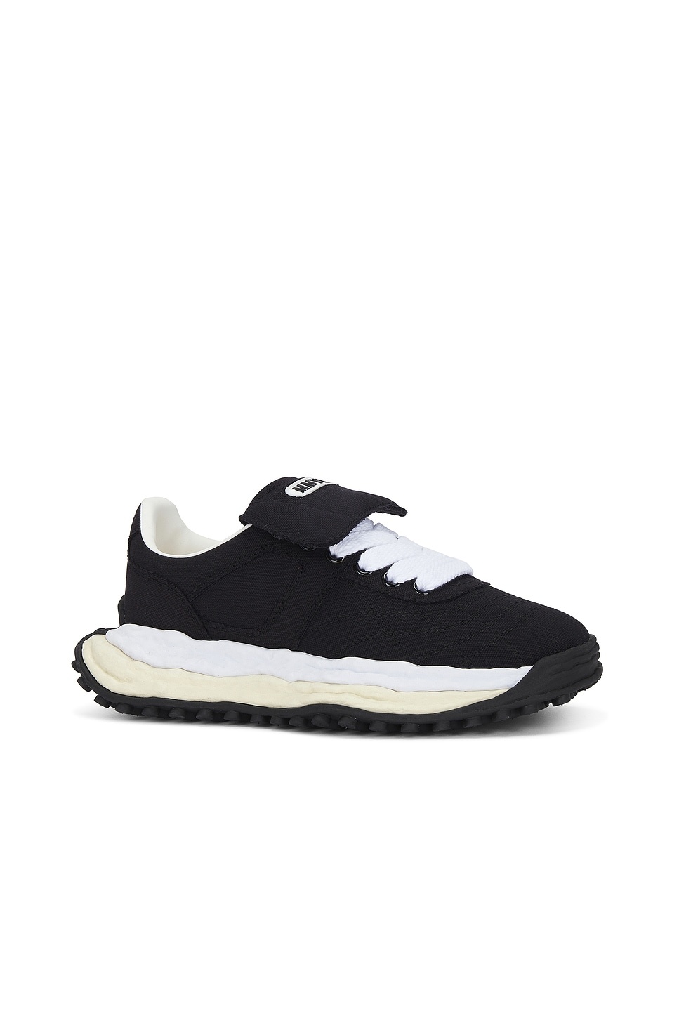 Scott Original Sole Canvas Low-Top Sneaker - 2