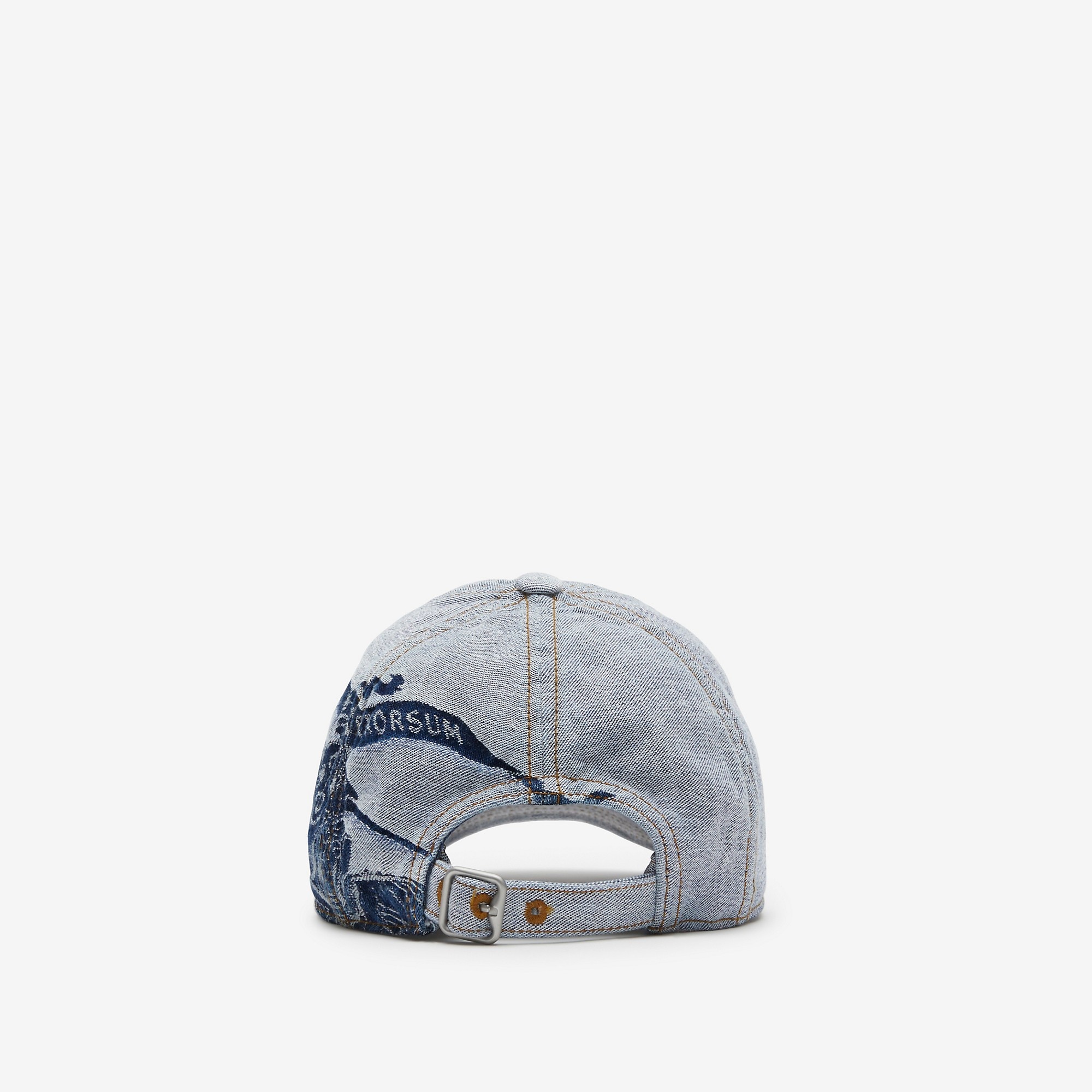 Denim Baseball Cap - 9