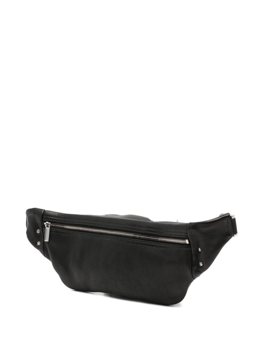 Leather bumbag - 3
