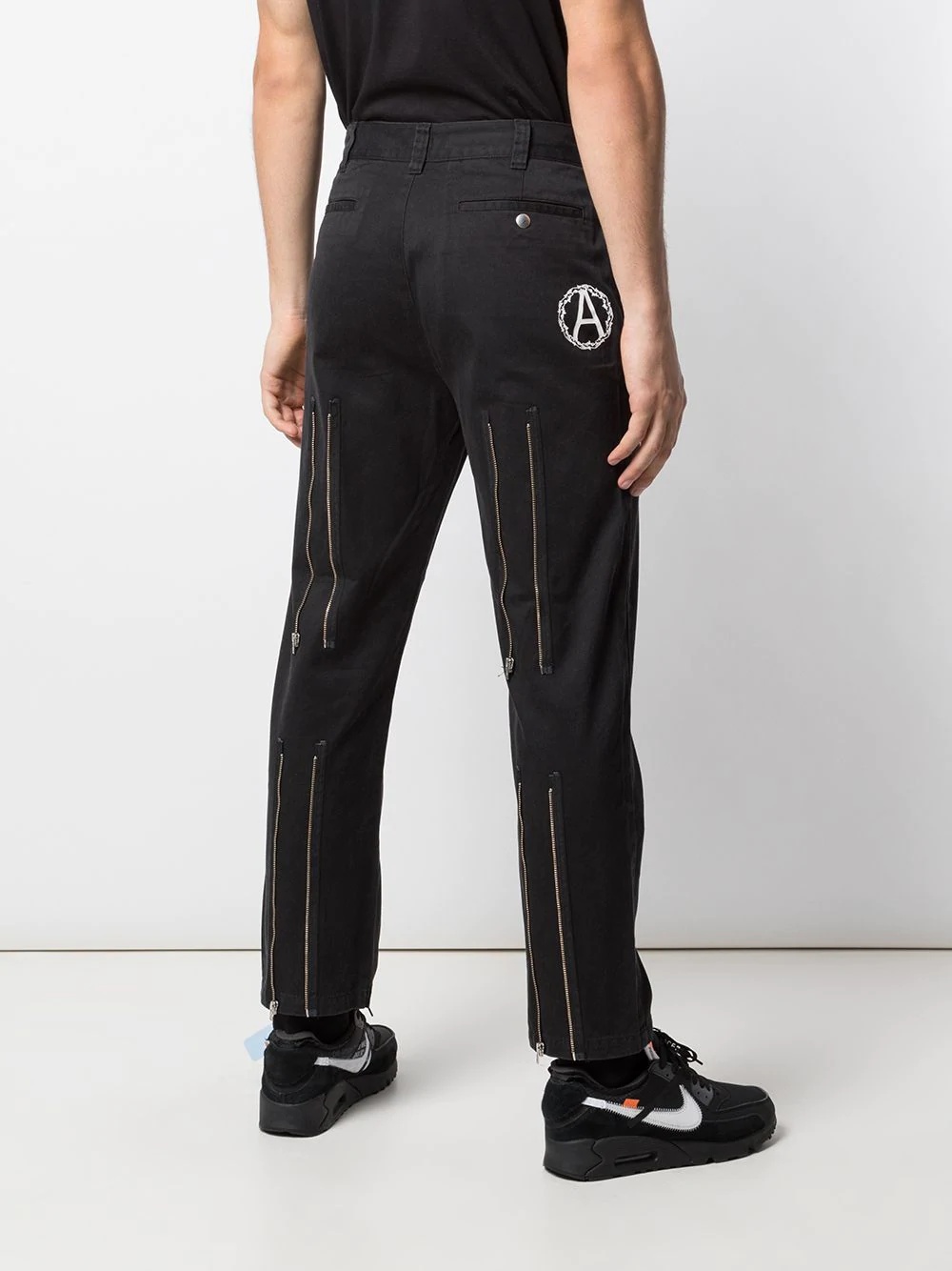 Undercover work trousers - 4