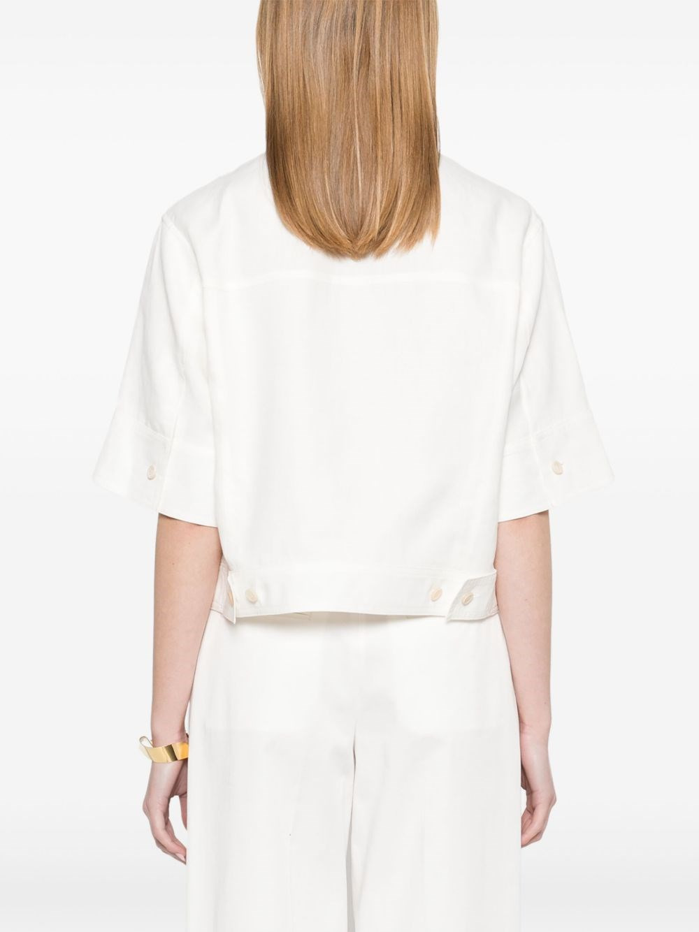 Linen shirt - 2