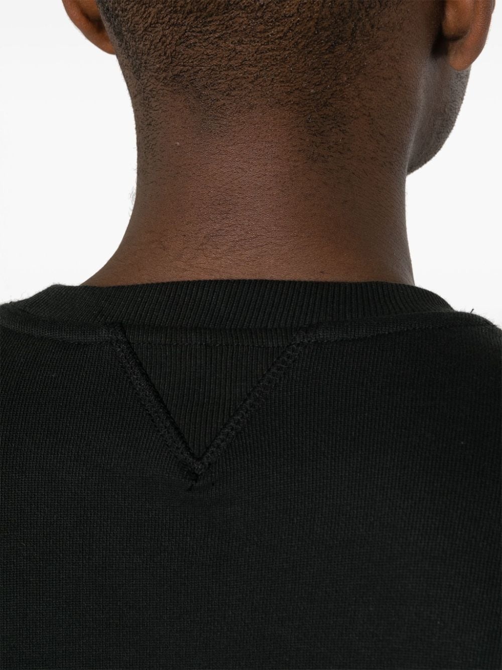organic-cotton sweatshirt - 6