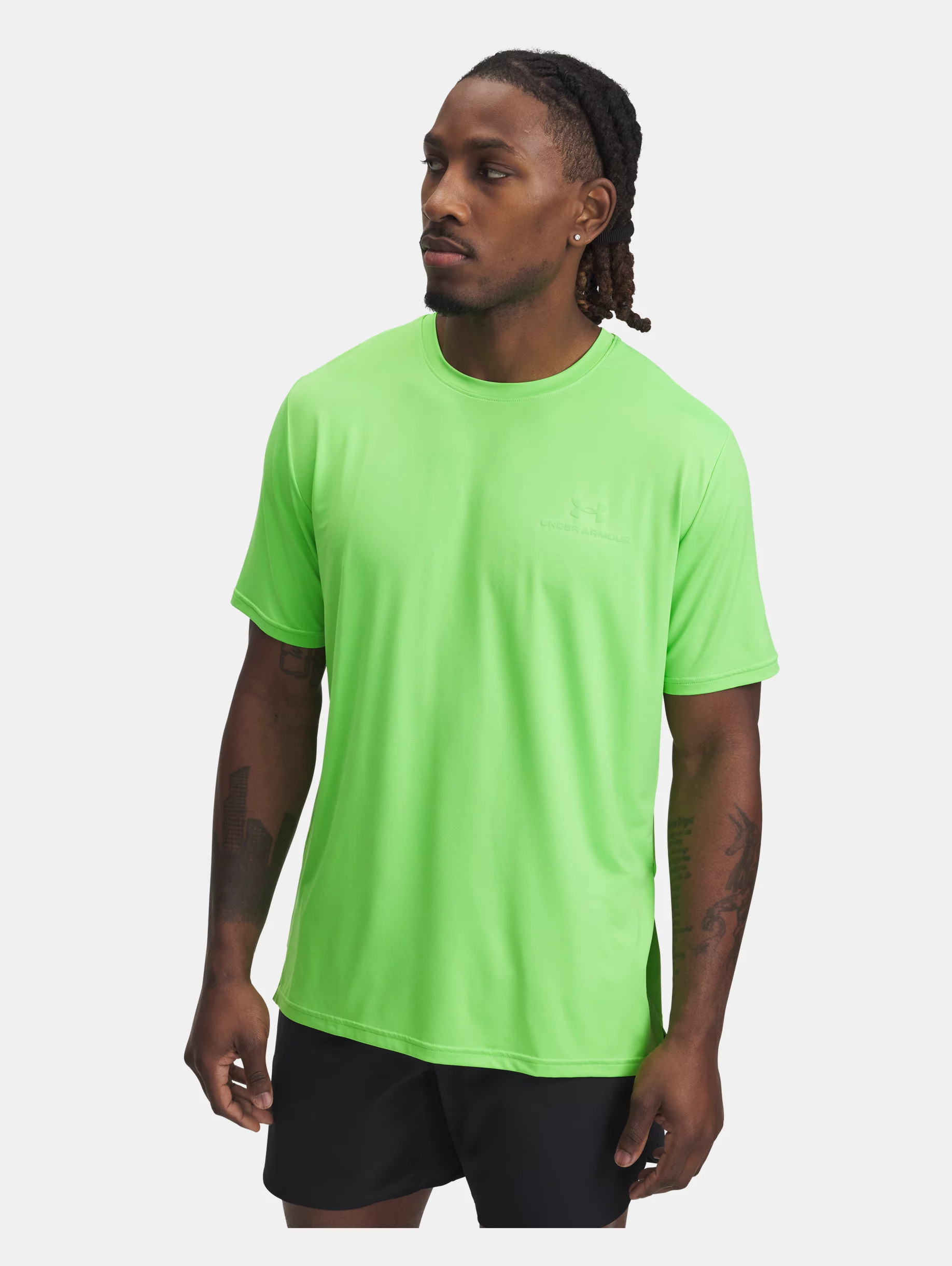 Men's UA Vanish Energy Short Sleeve - 1
