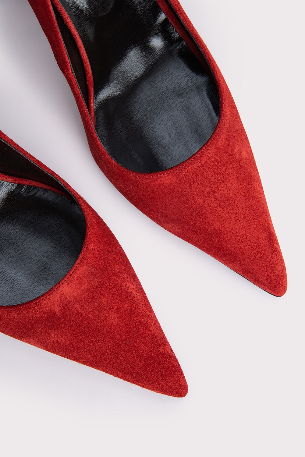 Viva Pomodoro Suede Leather - 5