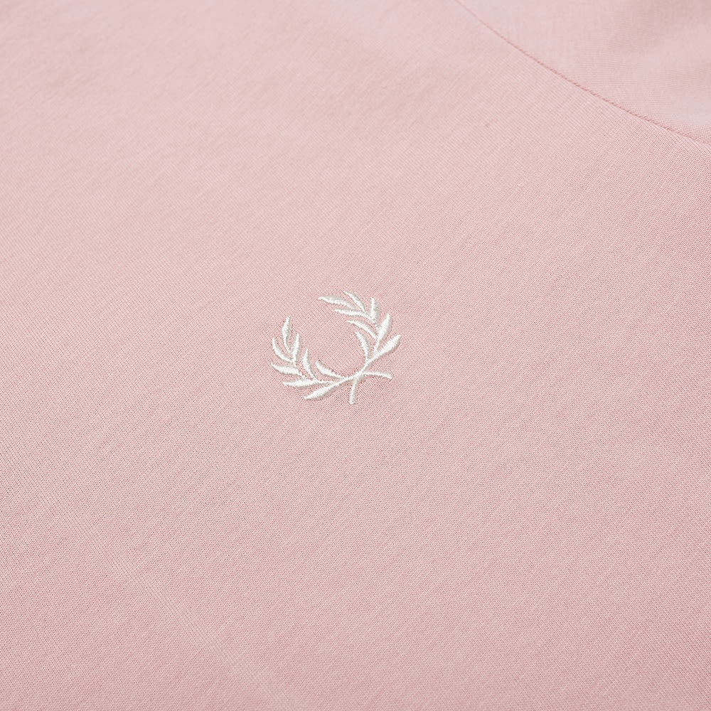 Fred Perry Taped Ringer Tee - 2