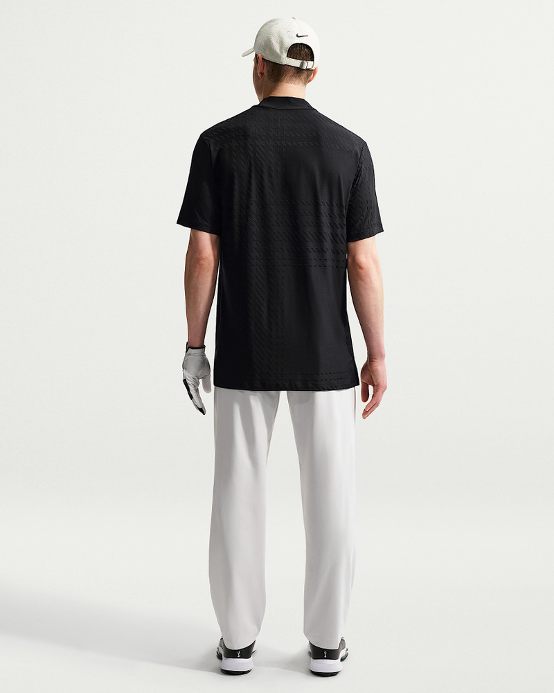 Nike Tartan Men's Dri-FIT Golf Top 5