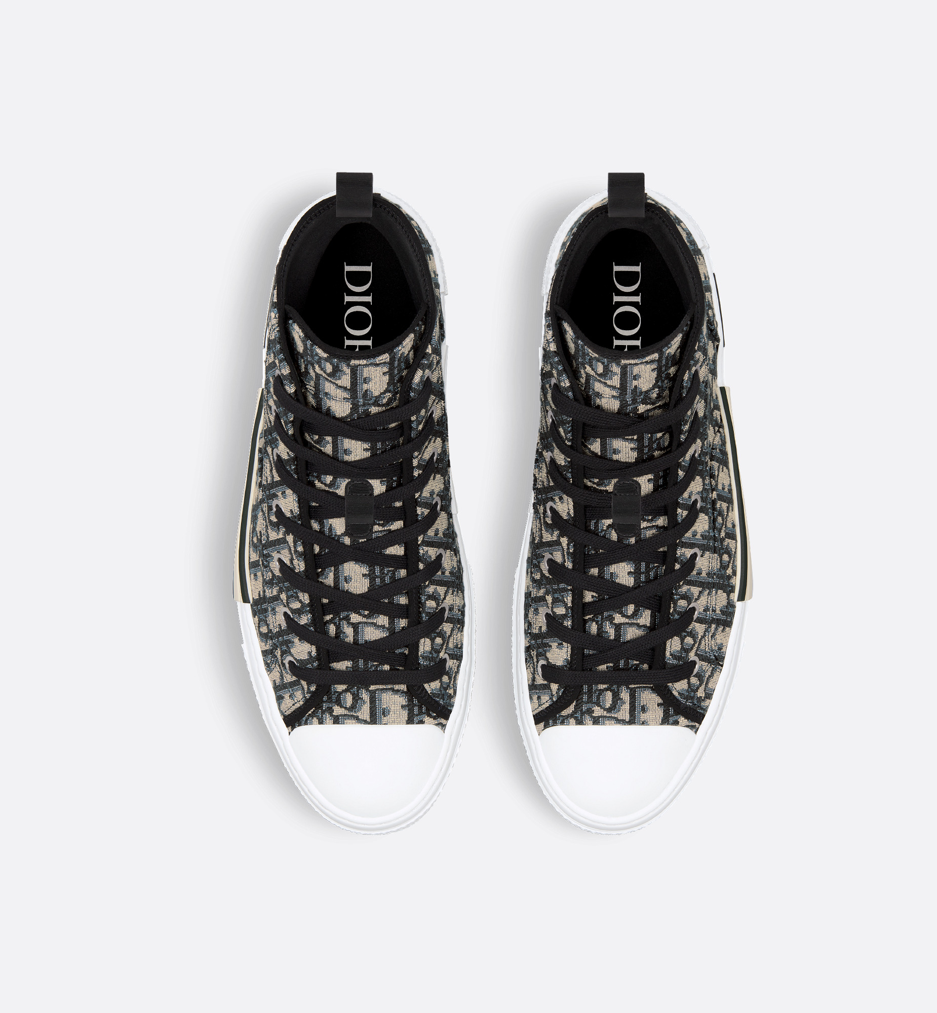 B23 High-Top Sneaker - 6