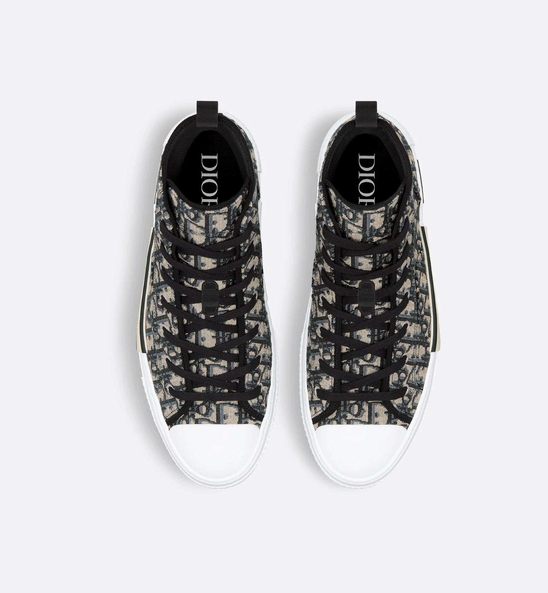 Dior B23 High-Top Sneaker | REVERSIBLE