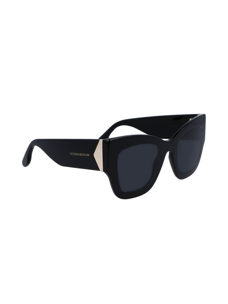 Victoria Beckham rectangle-frame sunglasses outlook