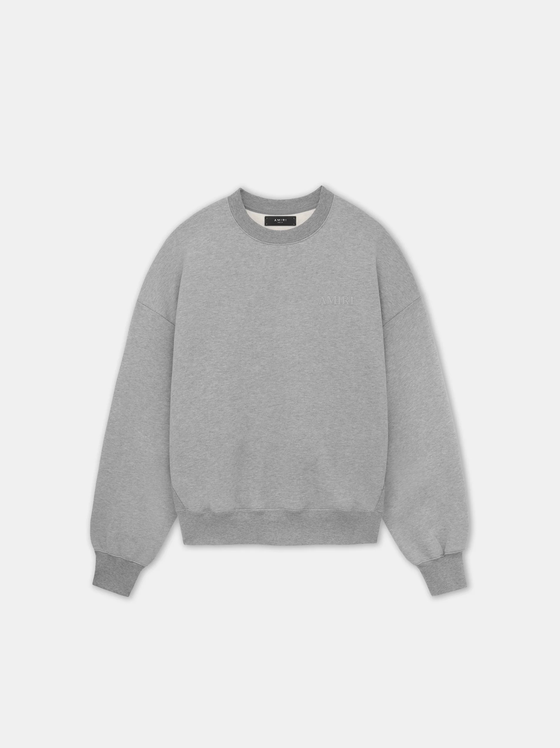 AMIRI OVERSIZED CREW - 2