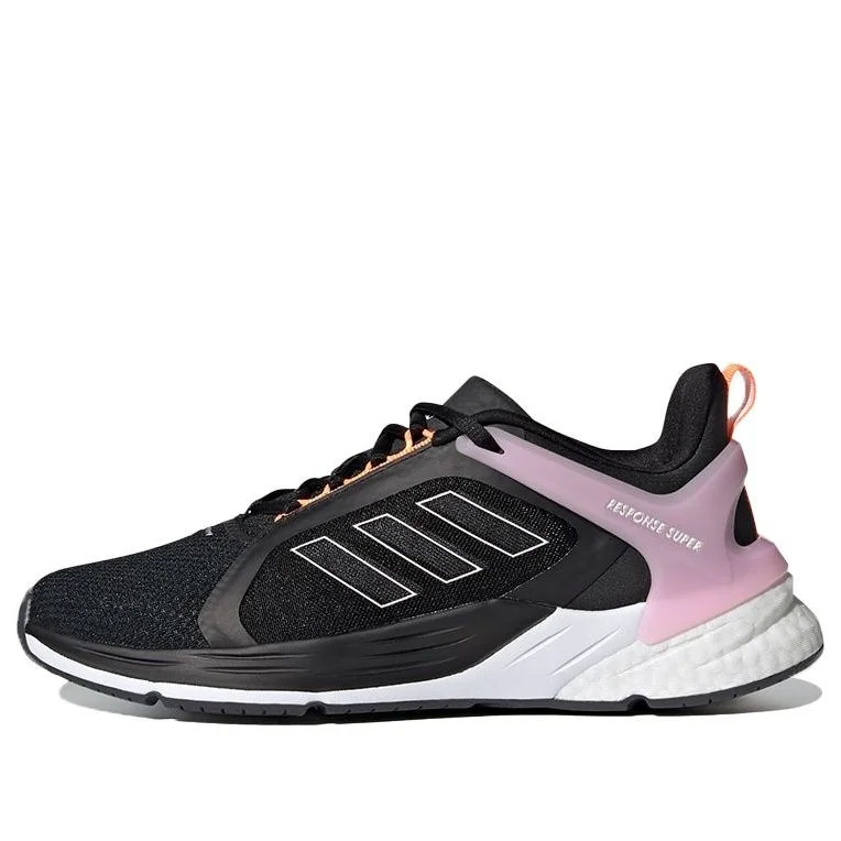 (WMNS) adidas Response Super 2.0 'Black Clear Pink' H02027 - 1