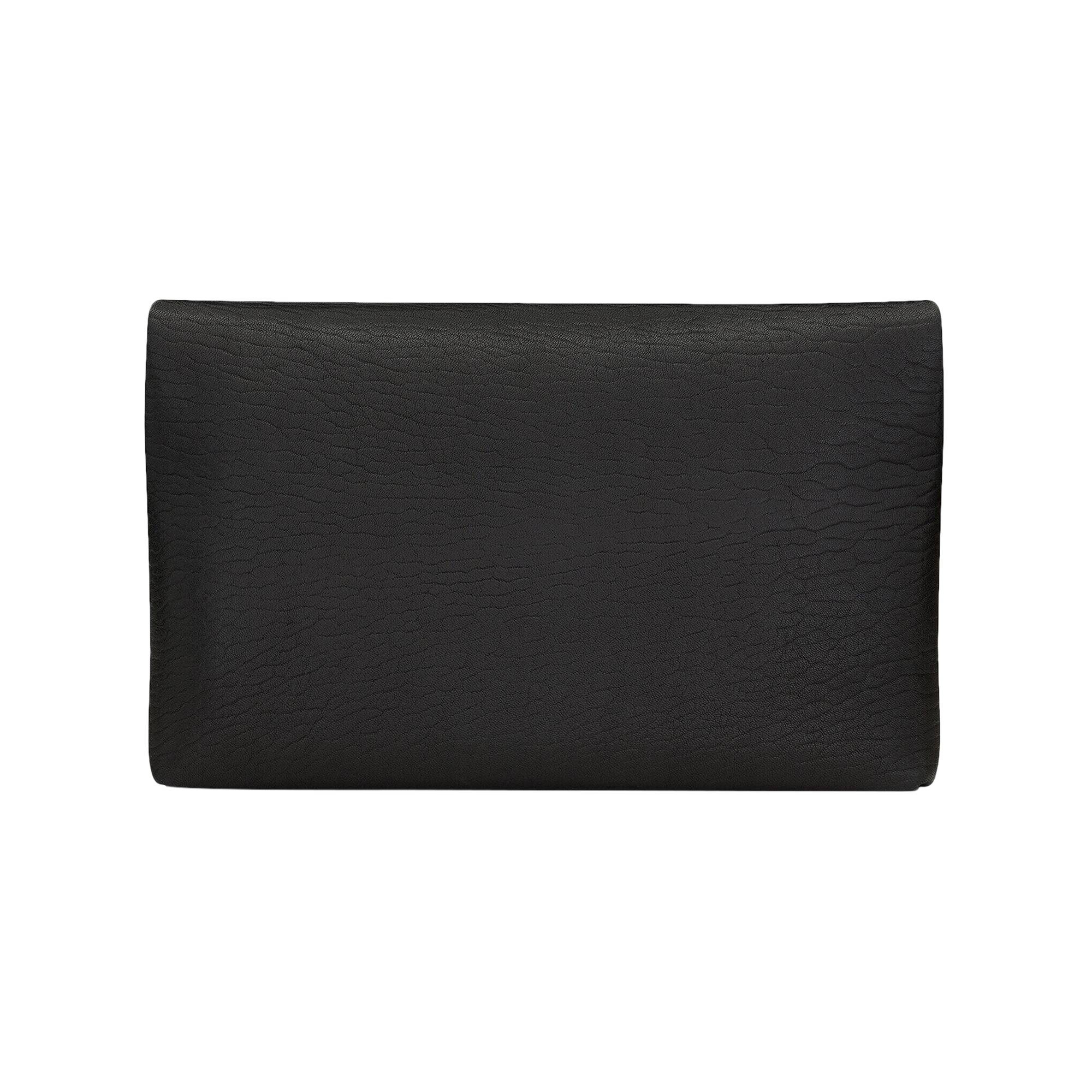 Saint Laurent Busta Pouch 'Black' - 2