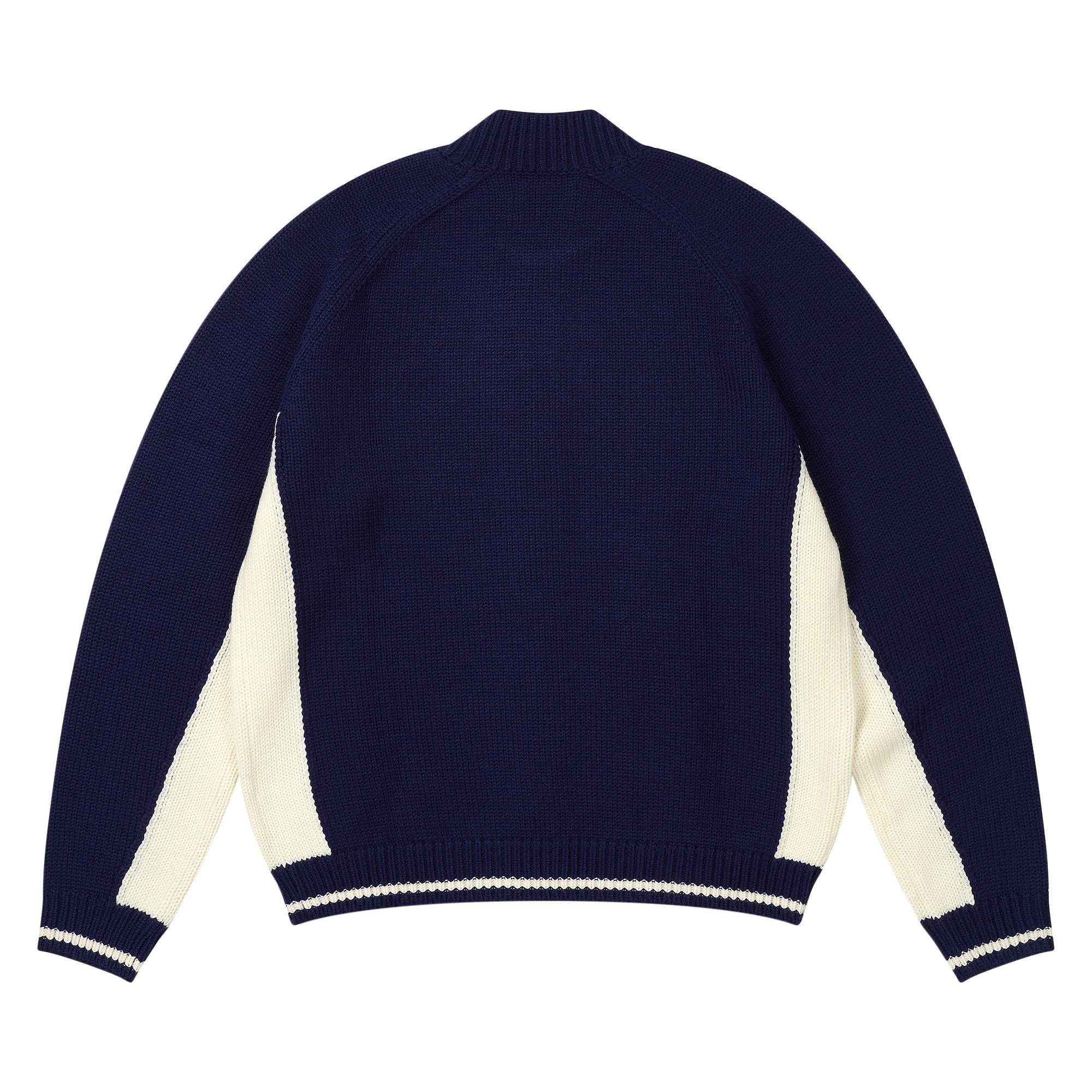 Palace Posh Knit 'Navy' - 2