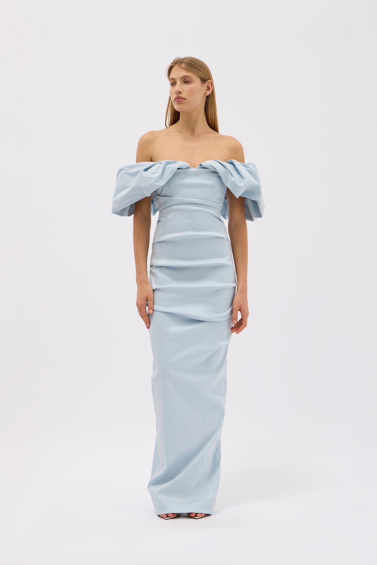 FREY GOWN - 2