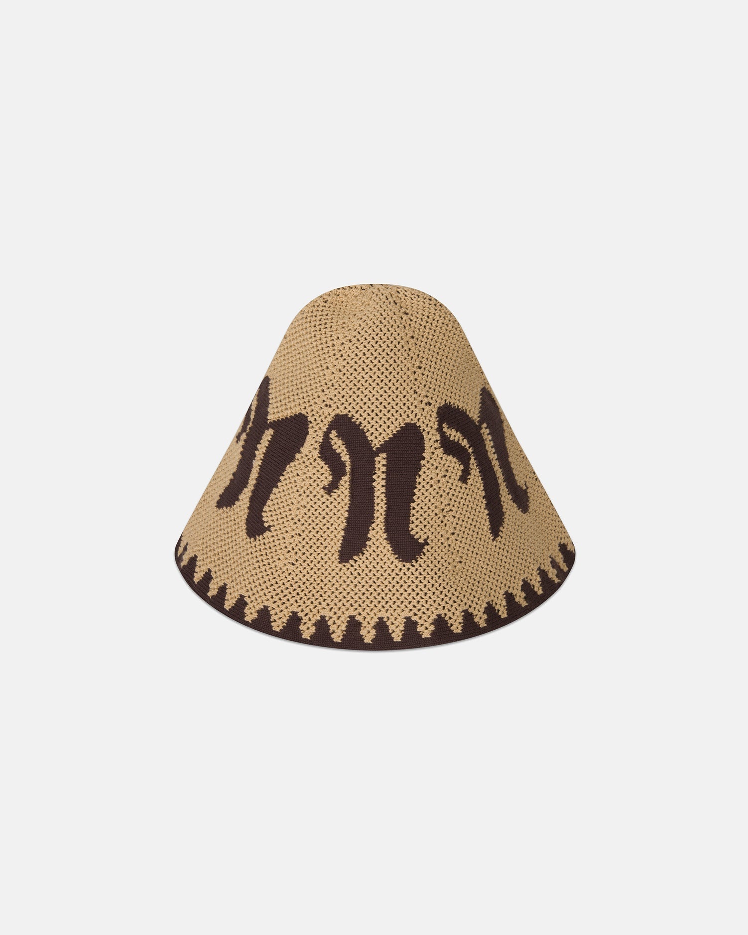 Cotton-Crochet Hat - 1