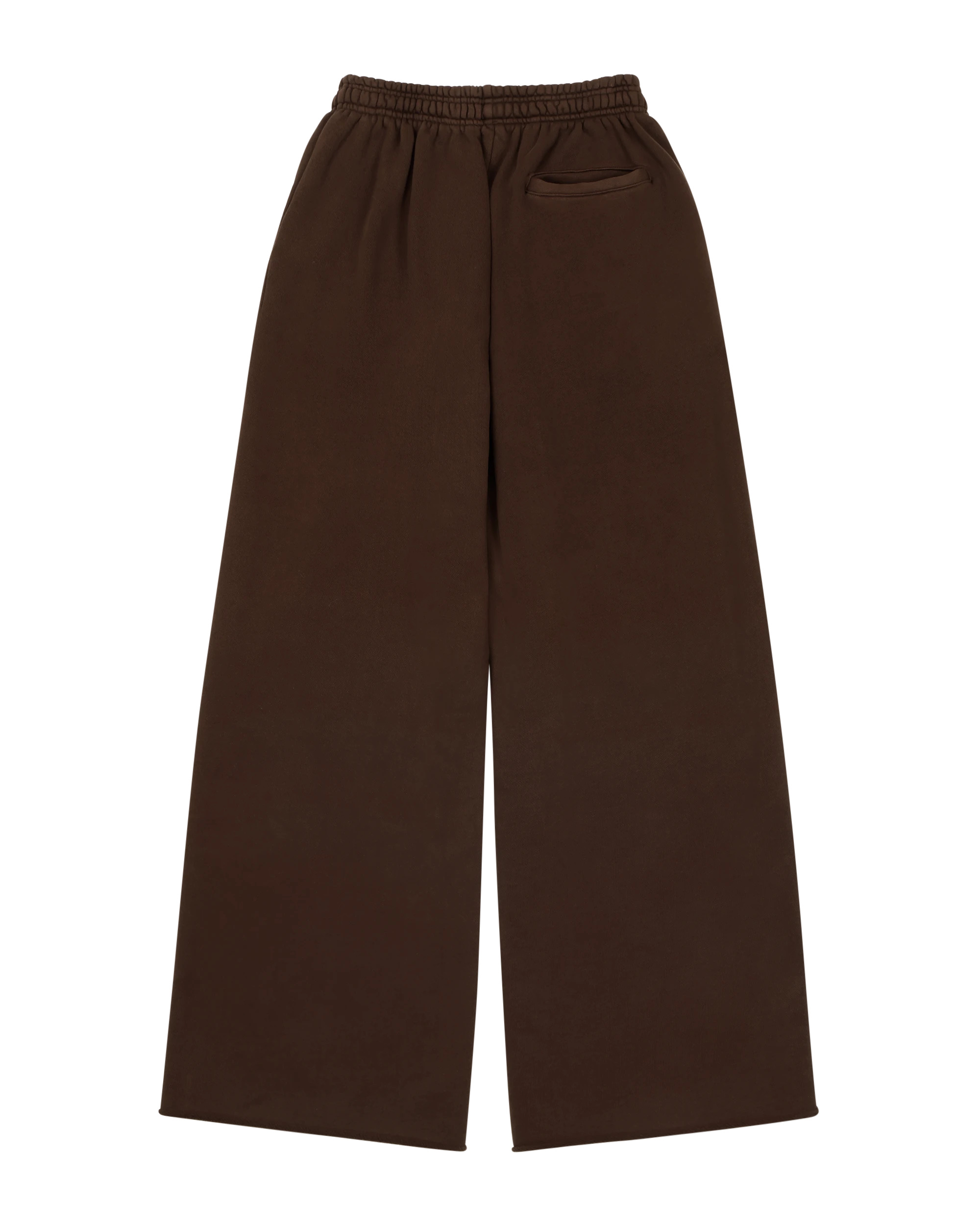 FULL SWEATPANT BRUNETTE - 6