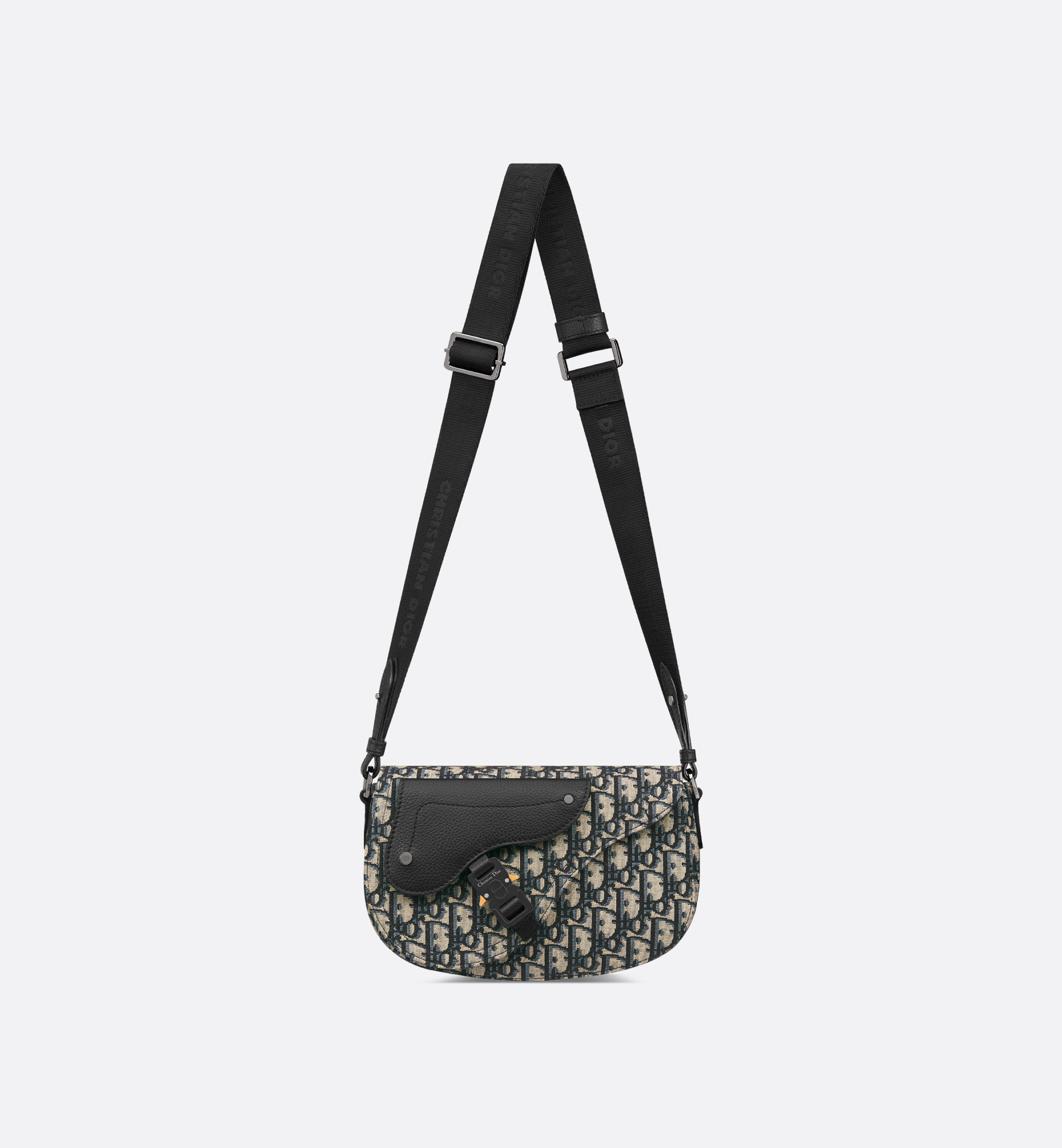 Saddle Messenger Bag - 8
