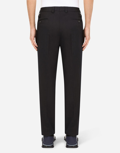 Dolce & Gabbana Wool pants outlook