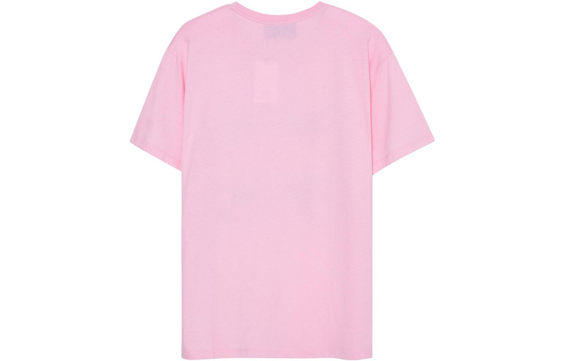 GUCCI Interlocking G star burst print cotton T-shirt outlook